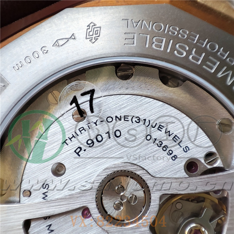 VS廠沛納海968細節如何（VS廠青銅PAM968值不值的入手）