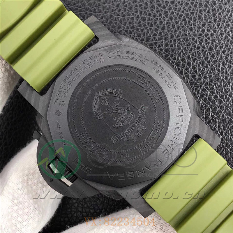 VS廠沛納海PAM961綠海王質(zhì)量如何（VS廠沛納海961會(huì)一眼假嗎）