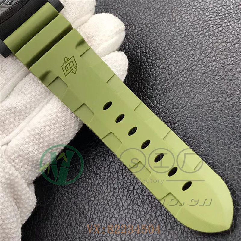VS廠沛納海PAM961綠海王質(zhì)量如何（VS廠沛納海961會(huì)一眼假嗎）