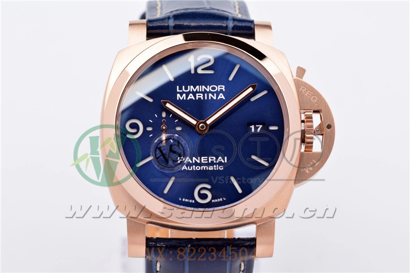 VS廠沛納海pam01112做工如何（VS沛納海pam01112細節(jié)怎么樣）