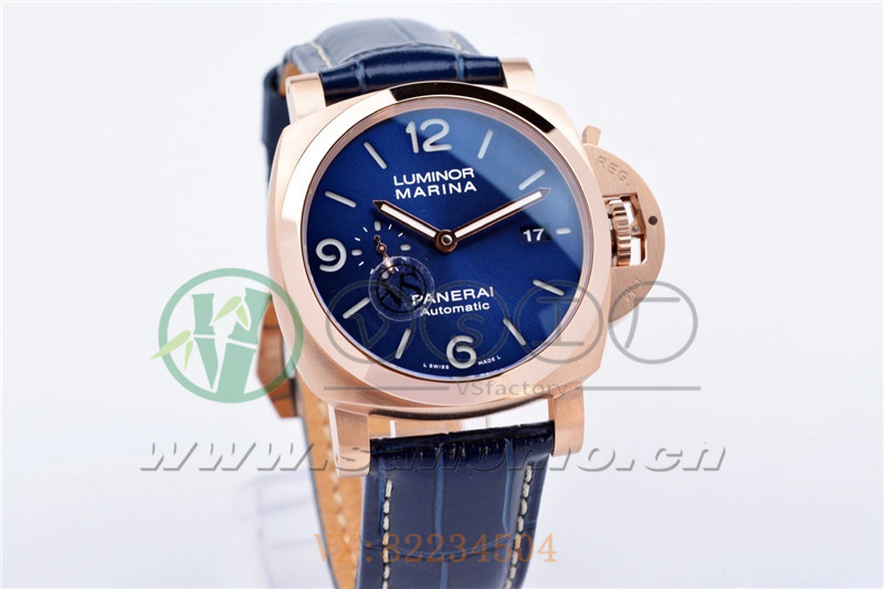 VS廠沛納海pam01112做工如何（VS沛納海pam01112細節(jié)怎么樣）