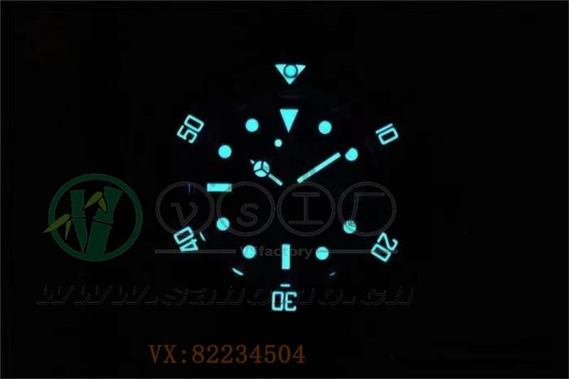 VS廠復(fù)刻勞力士diw改裝水鬼怎么樣(VS廠diw碳纖維水鬼細(xì)節(jié)一眼假嗎）