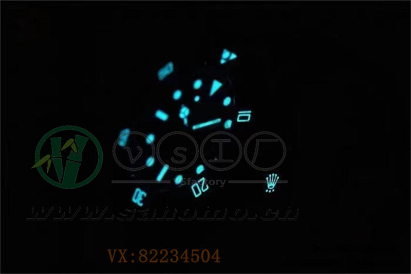 VS廠復(fù)刻勞力士diw改裝水鬼怎么樣(VS廠diw碳纖維水鬼細(xì)節(jié)一眼假嗎）