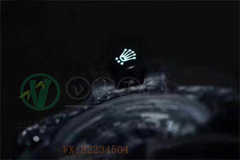 VS廠復(fù)刻勞力士diw改裝水鬼怎么樣(VS廠diw碳纖維水鬼細(xì)節(jié)一眼假嗎）