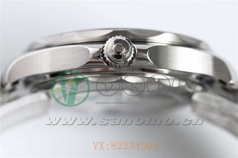VS廠歐米茄海馬300米V3版藍面做工細節評測