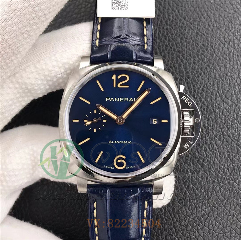 VS廠沛納海pam927做工評測（VS沛納海927細節有破綻嗎）