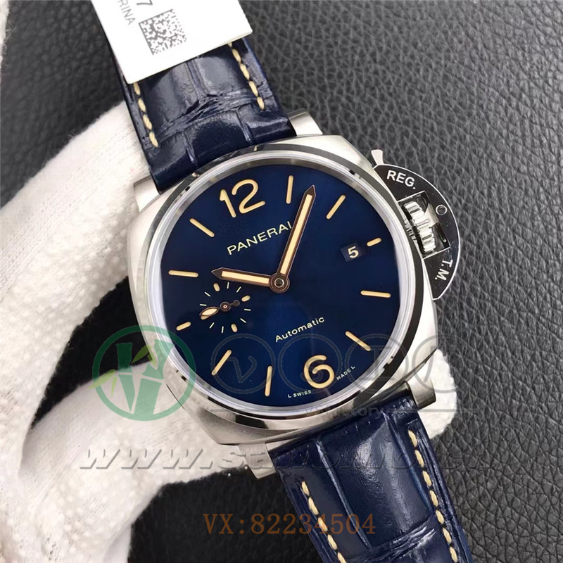 VS廠沛納海pam927做工評測（VS沛納海927細節有破綻嗎）