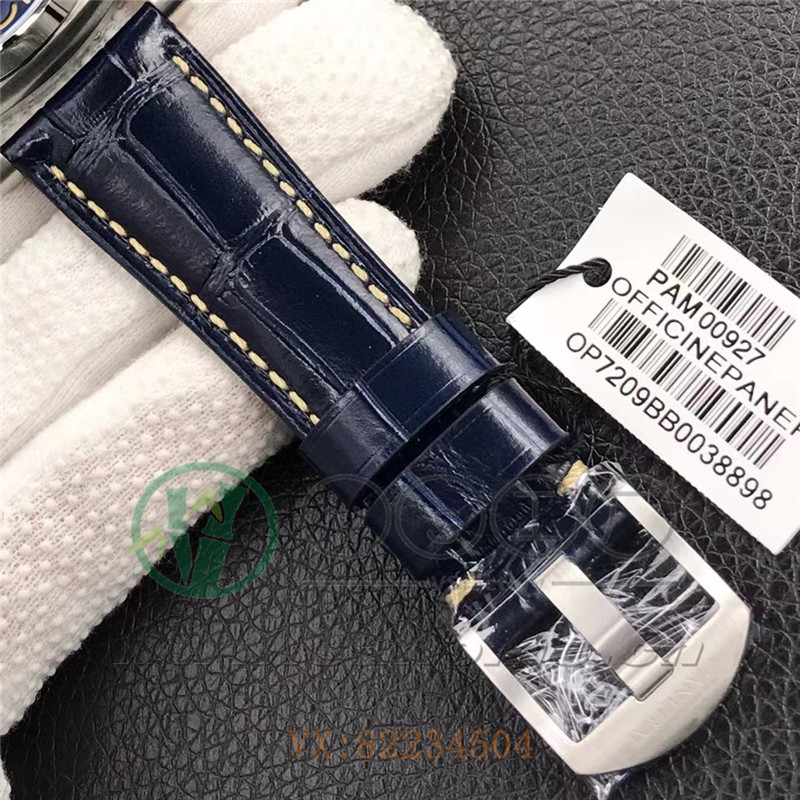 VS廠沛納海pam927做工評測（VS沛納海927細節有破綻嗎）