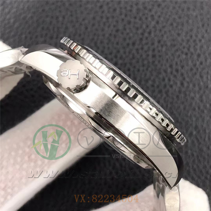 VS廠歐米茄海馬四分之一橙8900機芯深度評測