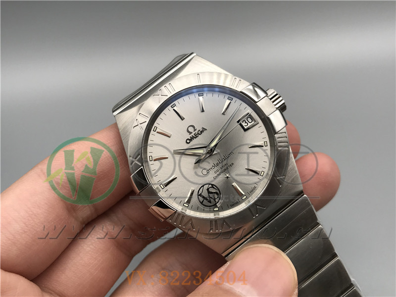 VS廠歐米茄星座質量值得入手嗎（vs廠星座8500機芯深度解析）
