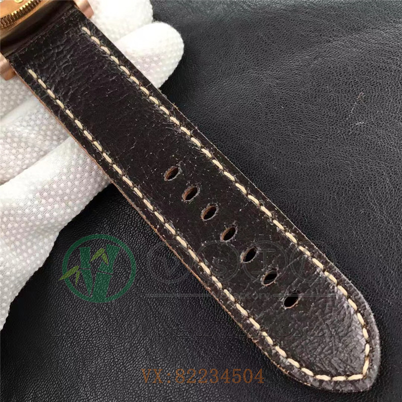 VS廠沛納海pam382青銅做工評測（VS廠沛納海382細(xì)節(jié)會(huì)一眼嗎）