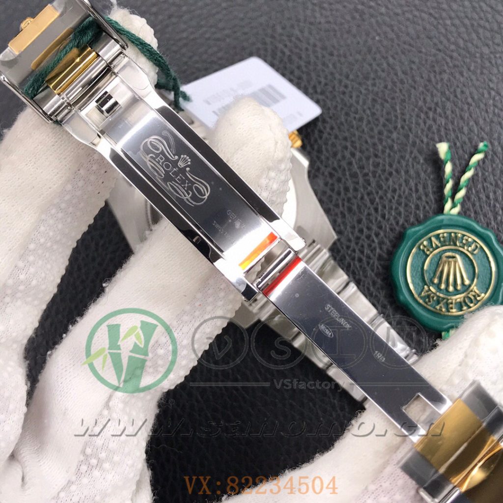 VS廠勞力士40毫米款間金藍水鬼做工評測（VS廠間金藍水鬼值得入手嗎）