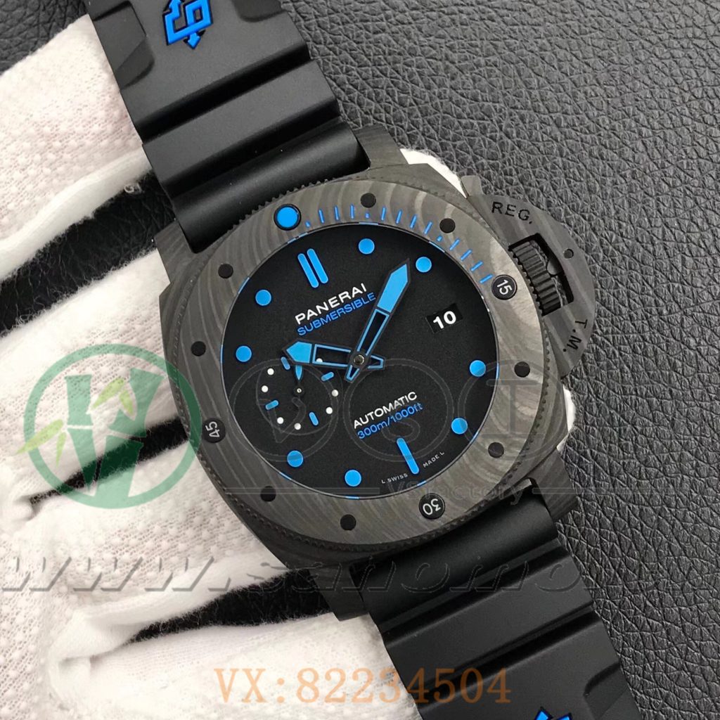 VS廠沛納海616和1616做工如何（VS沛納海616和1616區別在哪，機芯一樣嗎）