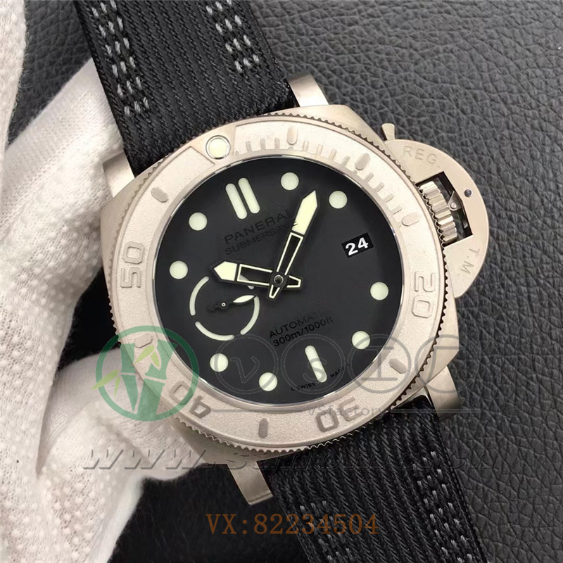vs廠沛納海984做工品質怎么樣（VS廠沛納海984對比正品會一眼假嗎）