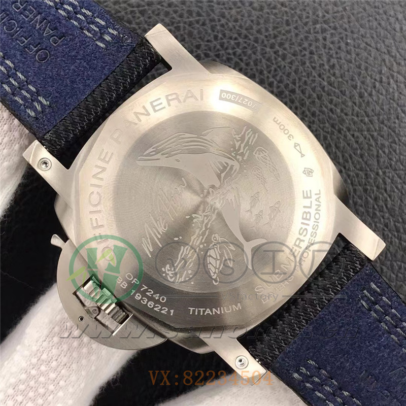 vs廠沛納海984做工品質怎么樣（VS廠沛納海984對比正品會一眼假嗎）