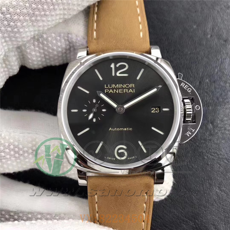VS廠沛納海pam904深度評(píng)測(cè)（VS廠沛納海904小手腕40mm值得入手嗎）