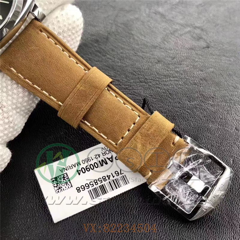 VS廠沛納海pam904深度評(píng)測(cè)（VS廠沛納海904小手腕40mm值得入手嗎）
