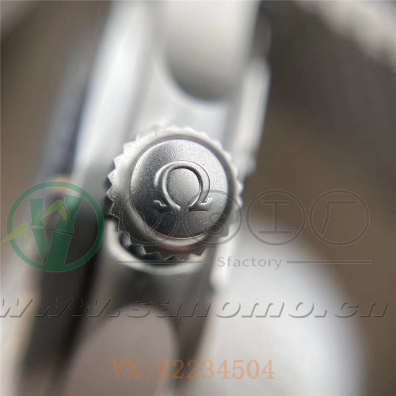 VS廠歐米茄無暇赴死007做工評測（VS無暇赴死007質(zhì)量怎么樣）