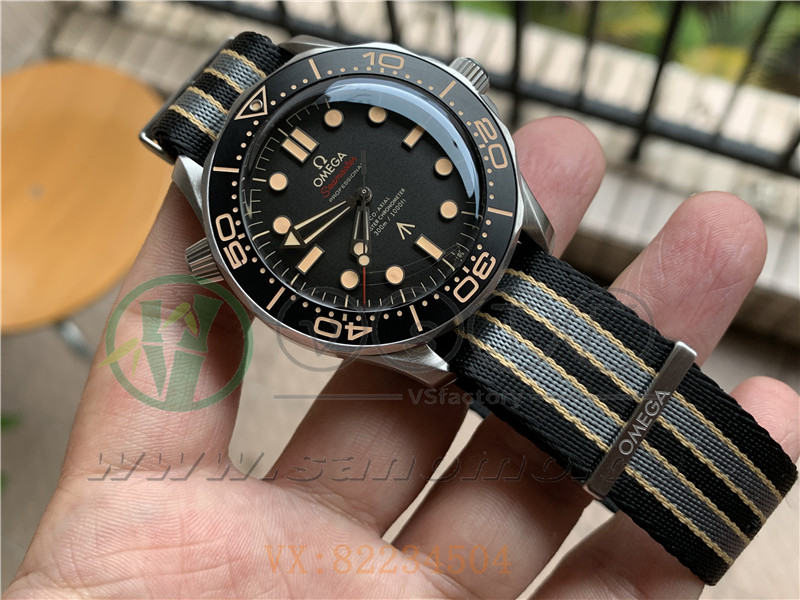 VS廠歐米茄無暇赴死007做工評測（VS無暇赴死007質(zhì)量怎么樣）