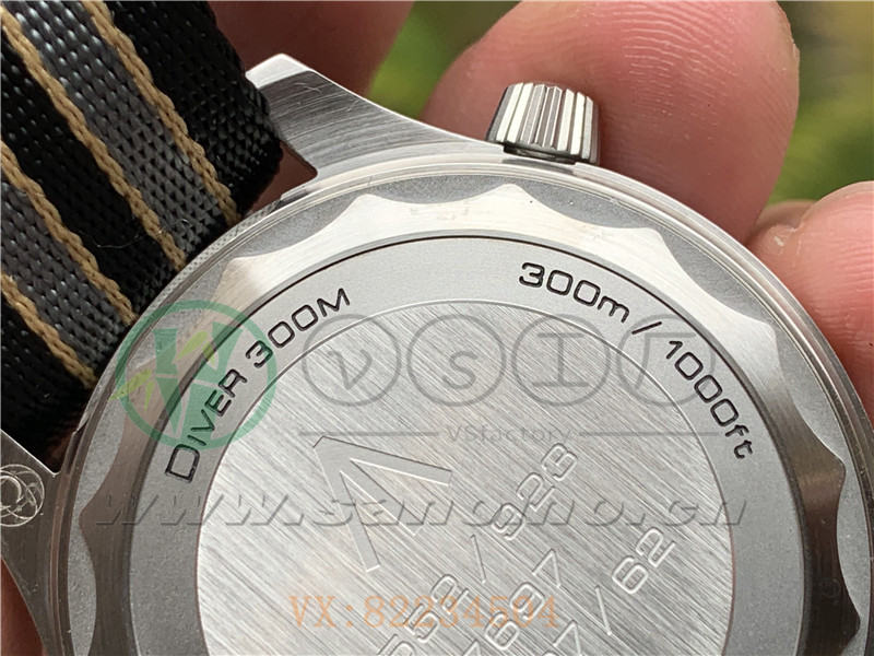VS廠歐米茄無暇赴死007做工評測（VS無暇赴死007質(zhì)量怎么樣）