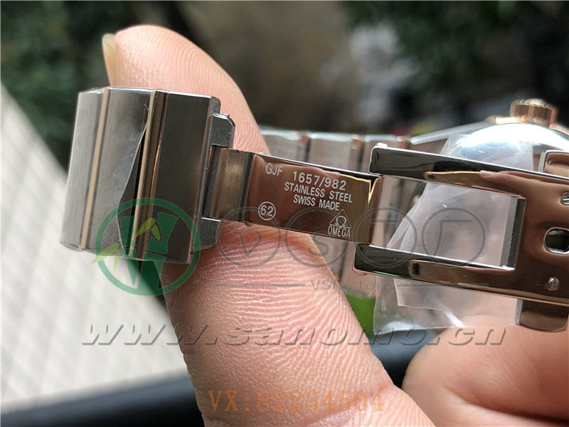 VS廠歐米茄星座38mm男士機(jī)械做工評(píng)測(cè)（VS星座38mm男款細(xì)節(jié)如何）