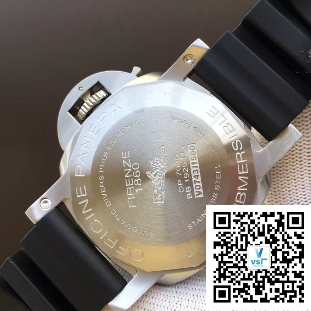 VS廠沛納海683細節如何（VS復刻沛納海683值不值得入手）