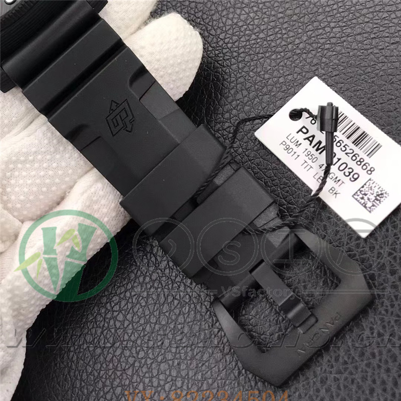 VS廠沛納海PAM1039細節(jié)怎么樣（VS復刻沛納海1039值不值得入手）