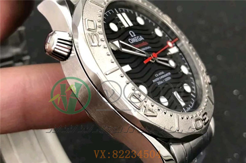 VS廠歐米茄海馬300游艇Nekton細(xì)節(jié)評測（VS復(fù)刻海馬300游艇Nekton如何）