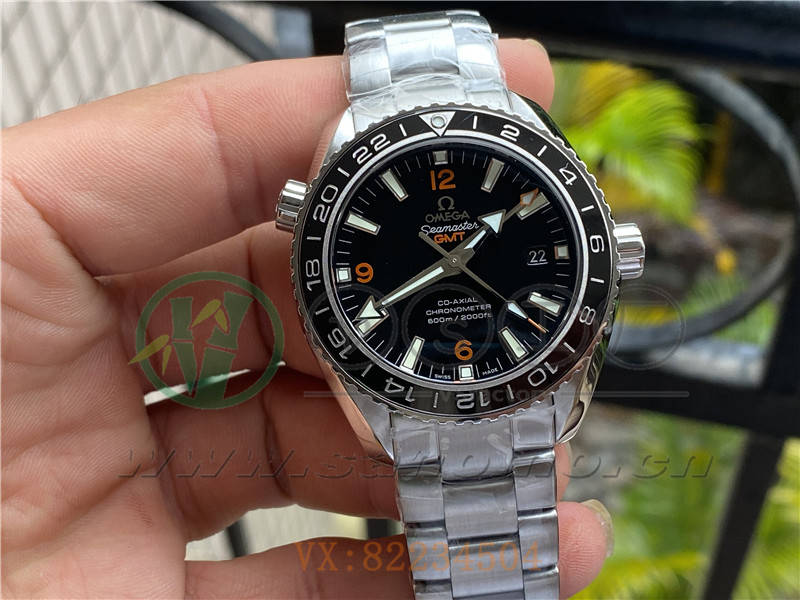 VS廠歐米茄海馬600GMT做工如何（VS海馬600GMT兩地時(shí)值得入手嗎）