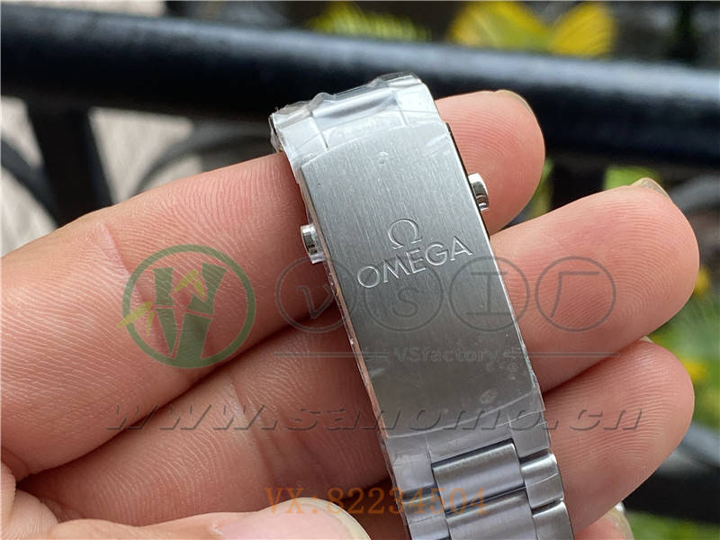 VS廠歐米茄海馬600GMT做工如何（VS海馬600GMT兩地時(shí)值得入手嗎）
