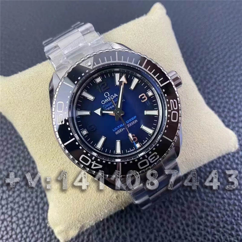 SBF廠歐米茄海洋宇宙新海王細(xì)節(jié)評(píng)測(cè)（SBF廠海馬新海王有破綻嗎）