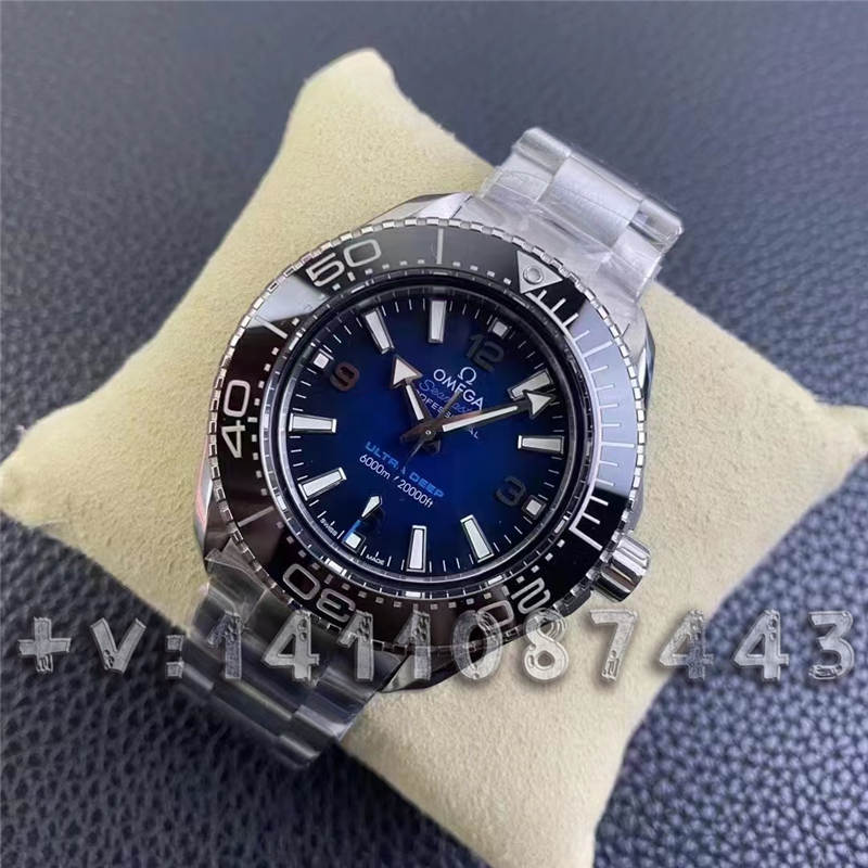 SBF廠歐米茄海洋宇宙新海王細(xì)節(jié)評(píng)測(cè)（SBF廠海馬新海王有破綻嗎）