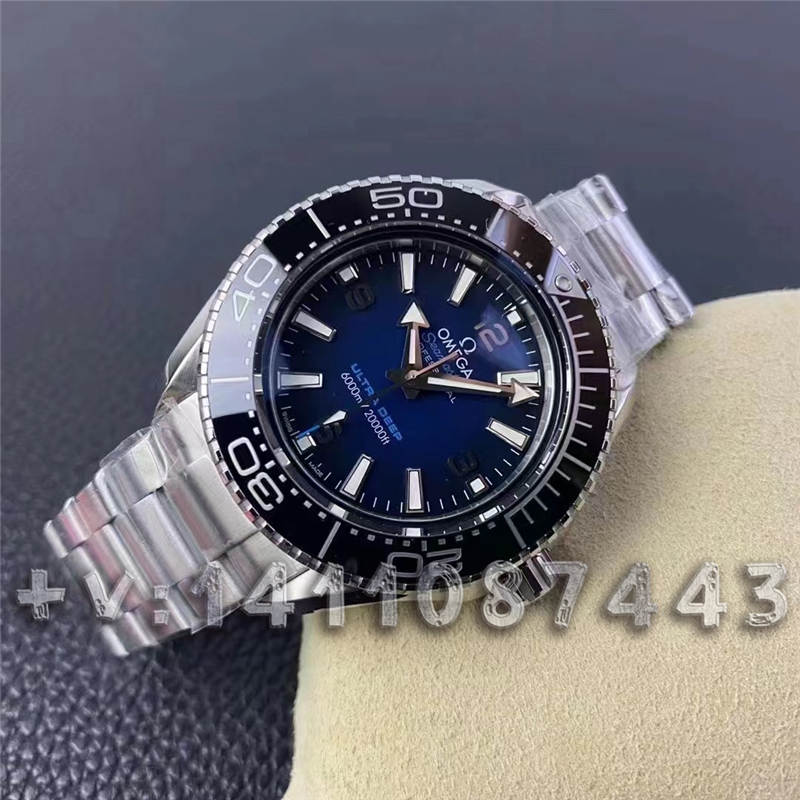 SBF廠歐米茄海洋宇宙新海王細(xì)節(jié)評(píng)測(cè)（SBF廠海馬新海王有破綻嗎）