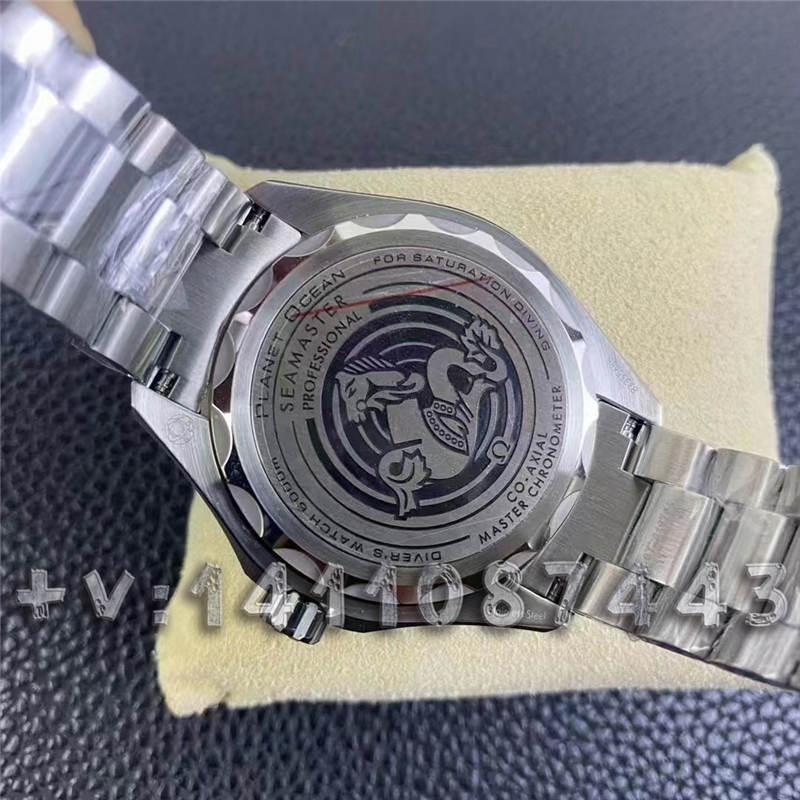 SBF廠歐米茄海洋宇宙新海王細(xì)節(jié)評(píng)測(cè)（SBF廠海馬新海王有破綻嗎）
