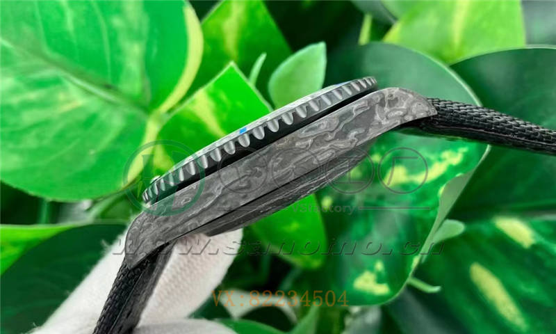 SBF廠(VS廠)DIW改裝碳纖維勞力士水鬼細節(jié)做工如何