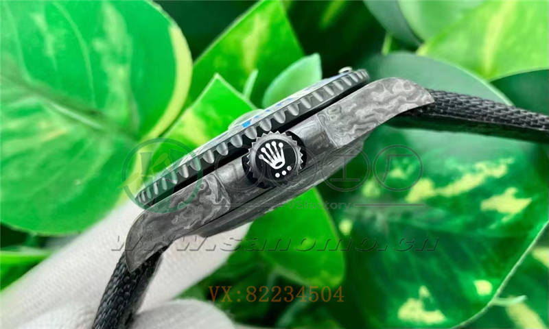 SBF廠(VS廠)DIW改裝碳纖維勞力士水鬼細節(jié)做工如何