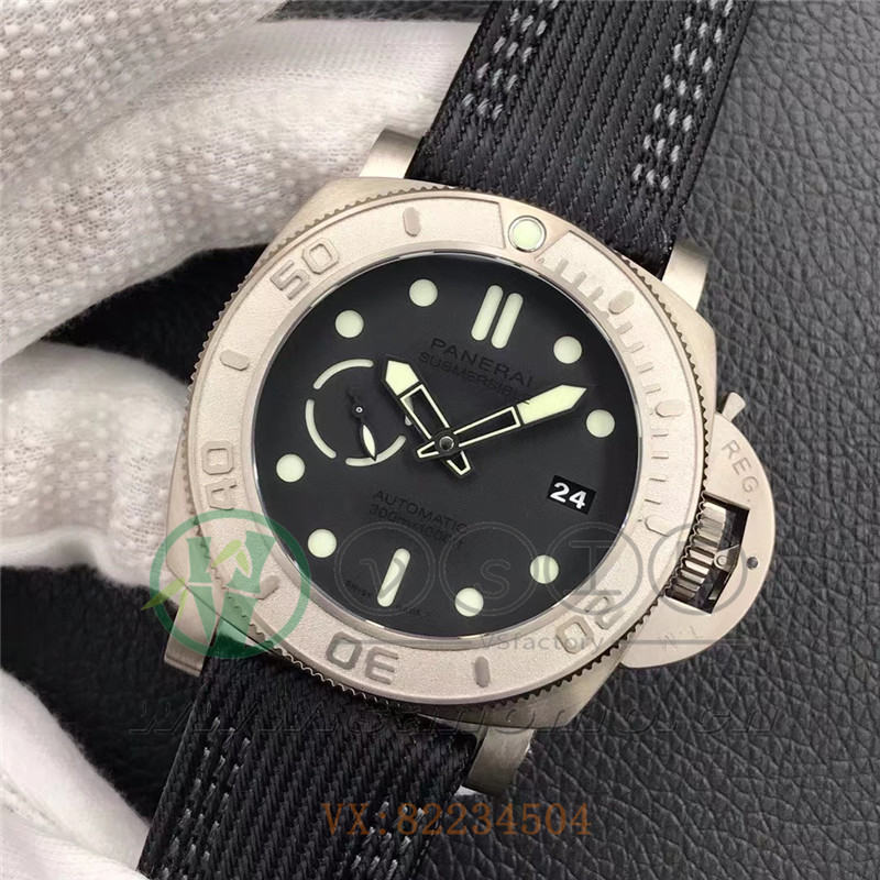 VS廠沛納海PAM984細節怎么樣（vs廠復刻沛納海984一眼假嗎）