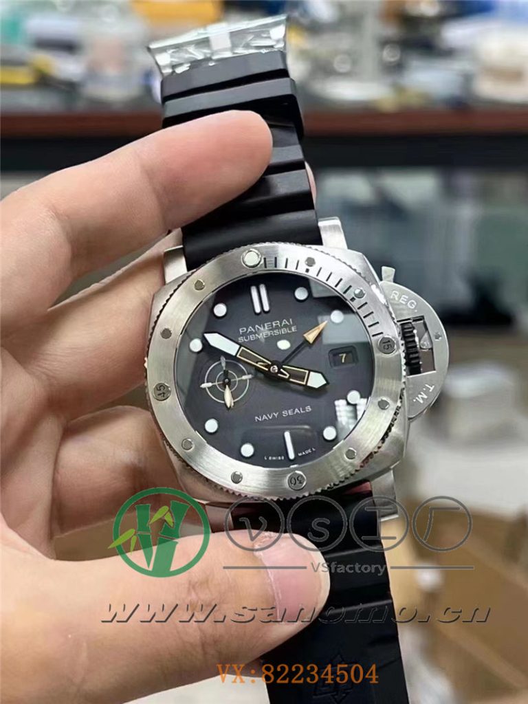 VS廠沛納海潛行PAM01323細(xì)節(jié)如何（vs廠沛納海1323怎么樣）
