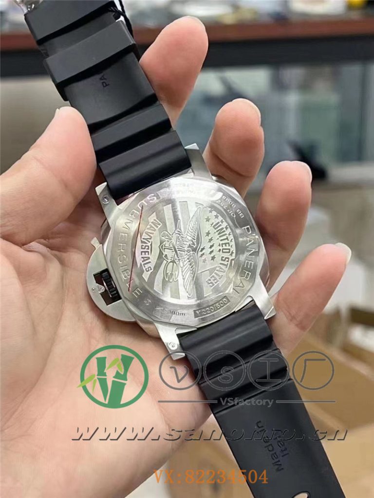 VS廠沛納海潛行PAM01323細(xì)節(jié)如何（vs廠沛納海1323怎么樣）