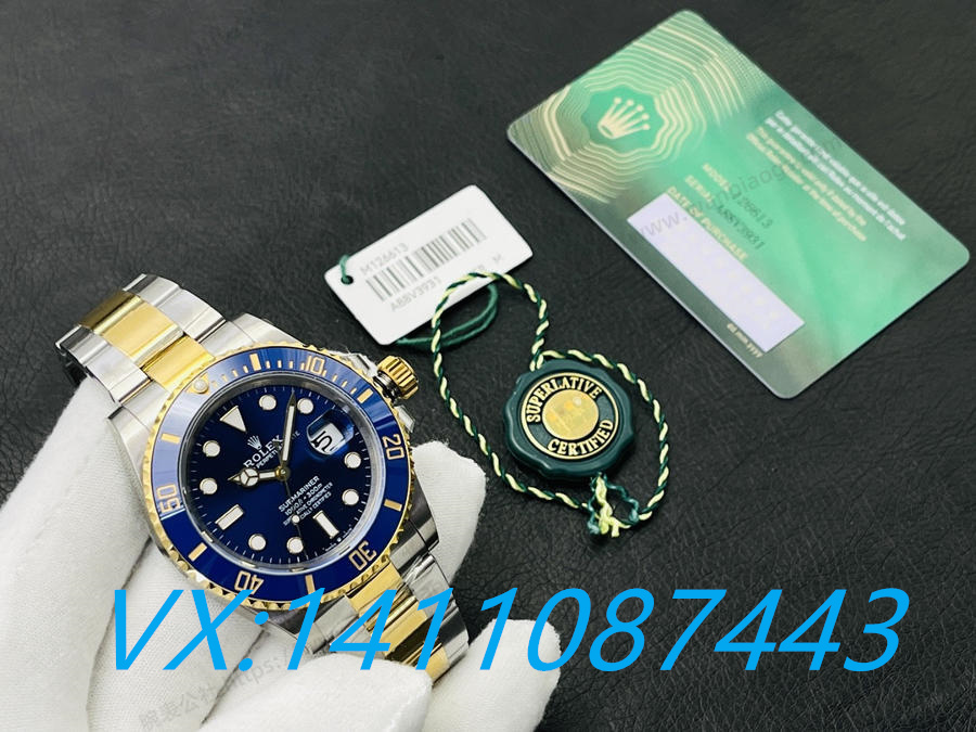 如何辨別VS廠勞力士3235機芯？