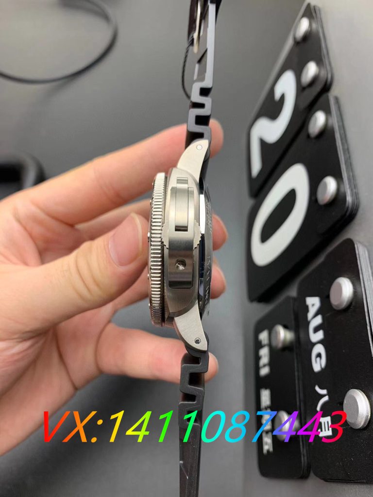 VS廠沛納海719鈦金屬V3版細(xì)節(jié)質(zhì)量全面評(píng)測(cè)