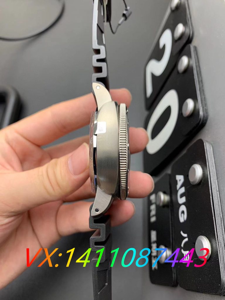 VS廠沛納海719鈦金屬V3版細(xì)節(jié)質(zhì)量全面評(píng)測(cè)