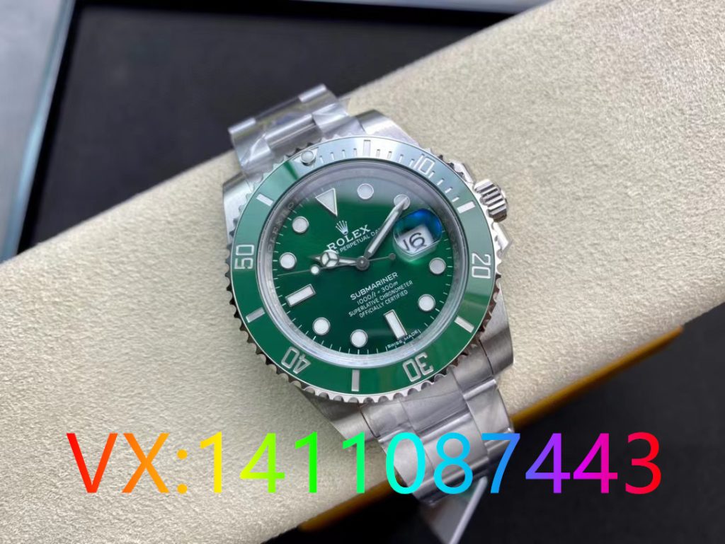 VS廠丹東3135機芯讓綠水鬼續(xù)航更持久，耐久度出奇制勝！