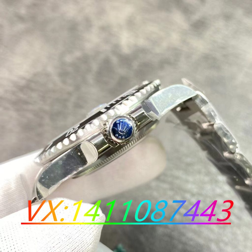 解密VS廠黑水鬼潛航者M126610質(zhì)量的絕對優(yōu)勢！