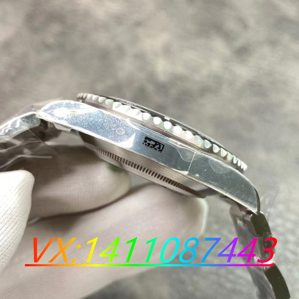 解密VS廠黑水鬼潛航者M126610質(zhì)量的絕對優(yōu)勢！