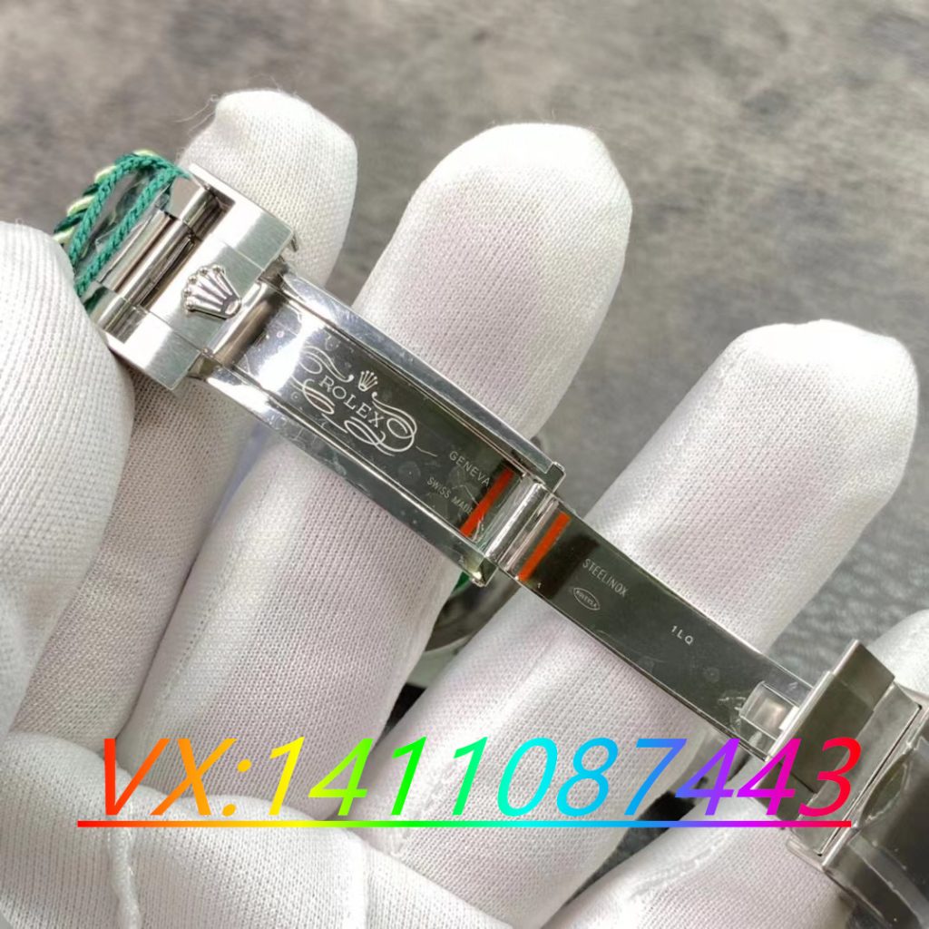 解密VS廠黑水鬼潛航者M126610質(zhì)量的絕對優(yōu)勢！