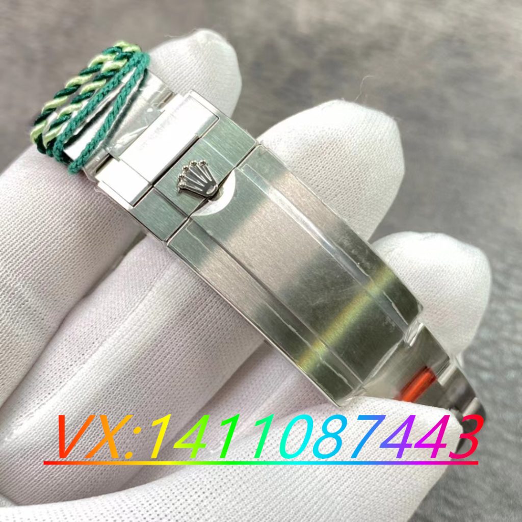 解密VS廠黑水鬼潛航者M126610質(zhì)量的絕對優(yōu)勢！