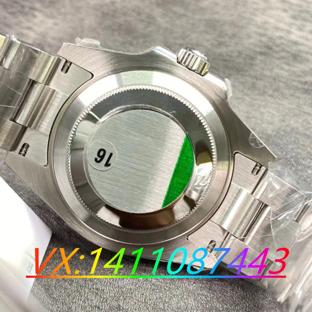 解密VS廠黑水鬼潛航者M126610質(zhì)量的絕對優(yōu)勢！