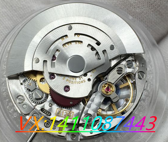 VS廠丹東3135機芯讓綠水鬼續(xù)航更持久，耐久度出奇制勝！