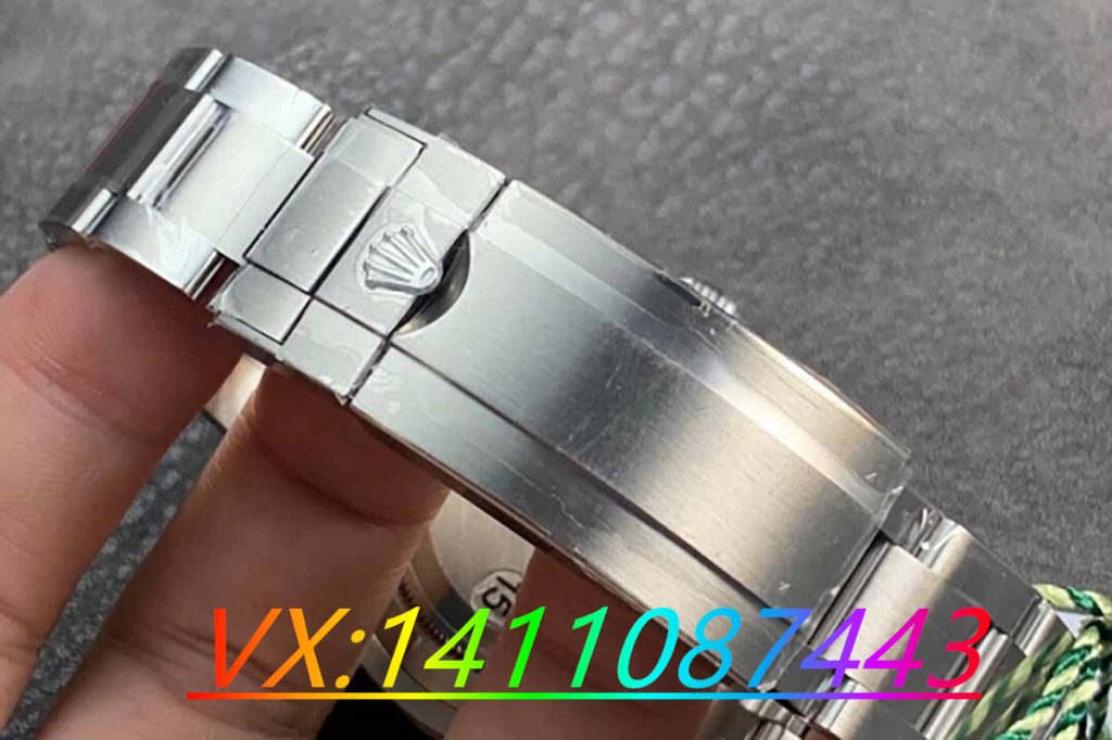 VS廠勞力士做工怎么樣？VS廠勞力士41mm綠水鬼對比正品真的有破綻嗎？